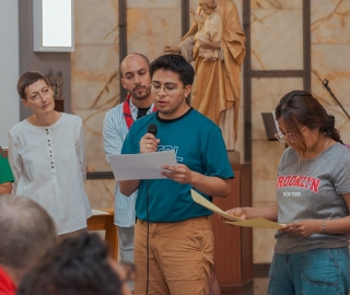 Delegación UTPL presente en Roma: Jubileo 2025 y aniversario Idente