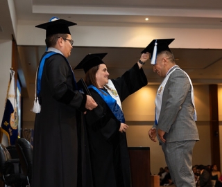 Ceremonia de Incorporación | 10 de diciembre | Tarde