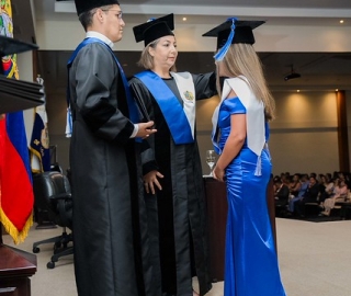 Ceremonia de Incorporación | 27 de noviembre | Tarde Ceremonia de Incorporación | 27 de noviembre | Tarde