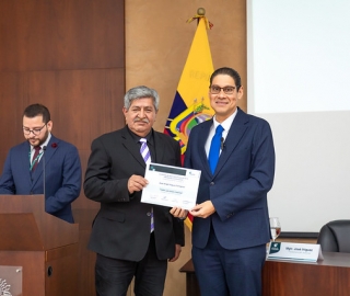 Jornadas Académicas “Todas las voces cuentan” – UTPL