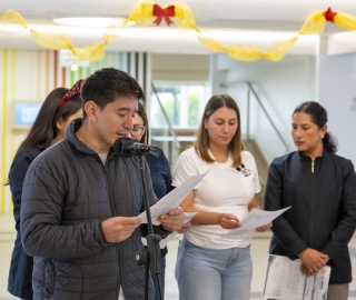 Navidad UTPL 2025 | Concurso de Pesebres 2025