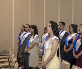 Ceremonia de Incorporación | 22 de octubre | Tarde