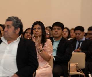 Ceremonia de Incorporación | 24 de noviembre | Mañana