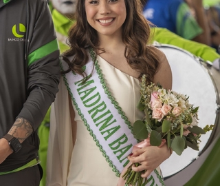 Inauguración de las Olimpiadas Interinstitucionales 2025