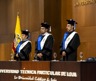 Ceremonia de Incorporación | 27 de noviembre | Mañana