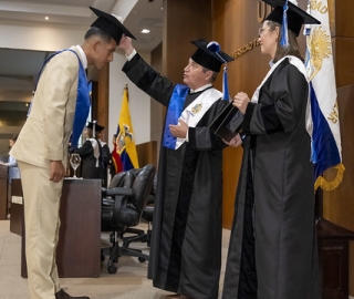 Ceremonia de Incorporación | 16 de octubre | Mañana Ceremonia de Incorporación | 16 de octubre | Mañana