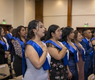 Ceremonia de Incorporación | 20 de octubre | Mañana