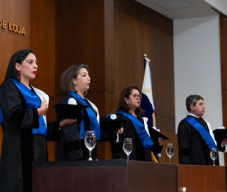 Ceremonia de Incorporación | 27 de marzo 2026 | Tarde