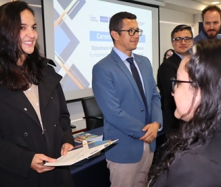 Graduación del Diplomado en Bioeconomía Sustentable