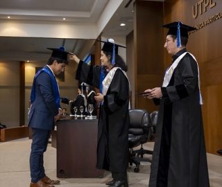 Ceremonia de Incorporación | 24 de noviembre | Mañana Ceremonia de Incorporación | 24 de noviembre | Mañana