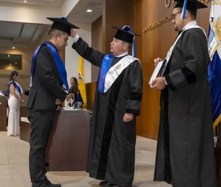 Ceremonia de Incorporación | 10 de diciembre | Tarde