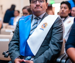 Ceremonia de Incorporación | 29 de octubre | Tarde Ceremonia de Incorporación | 29 de octubre | Tarde