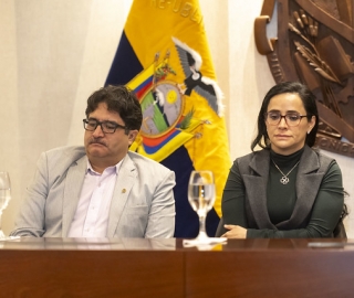 UTPL y FOSE concluyen programa de formación especializada en enfermería