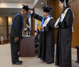 Ceremonia de Incorporación | 20 de octubre | Tarde