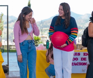 Feria de Inclusión Universitaria: Incluir para transformar