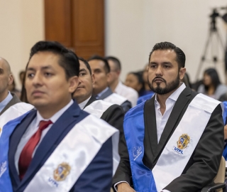 Ceremonia de Incorporación | 28 de noviembre | Tarde