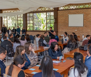 Convivencia | Docentes de Materias de Formación Humanística y Espiritual
