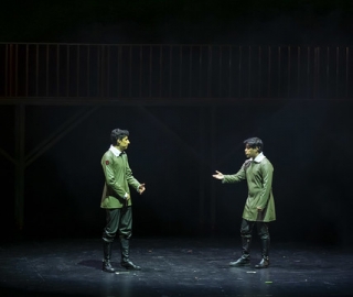 Disonancia de Celos – Compañía de Teatro UTPL