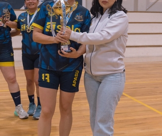 XV Olimpiadas UTPL