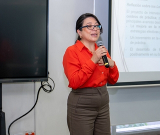 La carrera de Psicopedagogía UTPL comparte los logros del proyecto “Intervención psicopedagógica para potenciar la convivencia en centros de práctica” (abril-agosto 2025). La carrera de Psicopedagogía UTPL comparte los logros del proyecto “Intervención psicopedagógica para potenciar la convivencia en centros de práctica” (abril-agosto 2025).