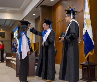 Ceremonia de Incorporación | 25 de noviembre | Mañana