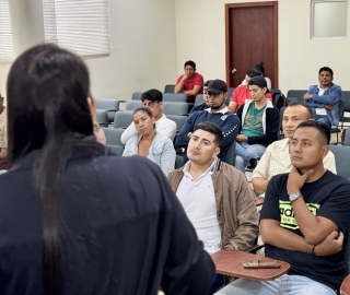 Santo Domingo | Taller sobre el simulador del examen complexivo oral