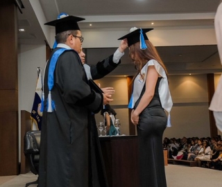 Ceremonia de Incorporación | 20 de octubre | Tarde