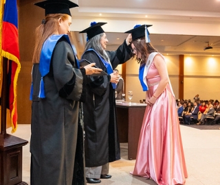 Ceremonia de Incorporación | 30 de octubre | Tarde Ceremonia de Incorporación | 30 de octubre | Tarde