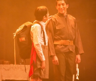 Obra de Teatro / Trascendencia - Recuerdos de Fernando Rielo Obra de Teatro / Trascendencia - Recuerdos de Fernando Rielo