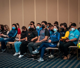 Clubes de la APASUTPL fueron presentados y bendecidos Clubes de la APASUTPL fueron presentados y bendecidos