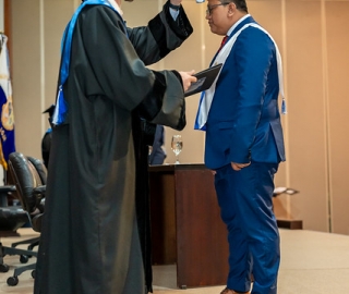 Ceremonia de Incorporación | 24 de octubre | Mañana