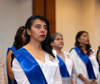 Ceremonia de Incorporación | 3 de diciembre | Tarde Ceremonia de Incorporación | 3 de diciembre | Tarde