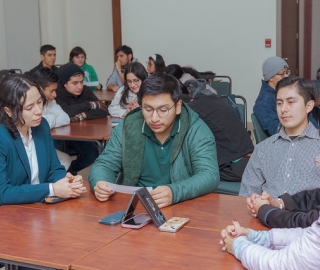 Juventud Idente Universitarios - Periodo ABR/AGO 2025