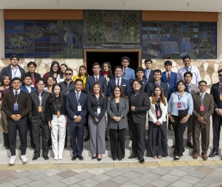 UTPL MUN Interno II 2026: liderazgo, debate y diplomacia en acción UTPL MUN Interno II 2026: liderazgo, debate y diplomacia en acción