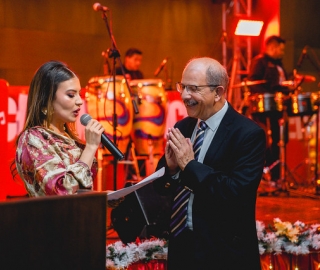 Cenas de navideñas UTPL 2025