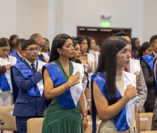 Ceremonia de Incorporación | 3 de diciembre | Tarde