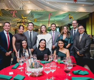 Cenas Navideñas UTPL 2025