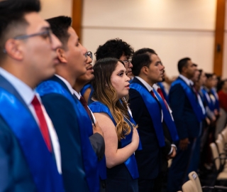 Ceremonia de Incorporación | 20 de marzo 2026 | Mañana Ceremonia de Incorporación | 20 de marzo 2026 | Mañana