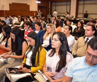 UTPL presente en el I Summit de Cooperativas de Ahorro y Crédito en Guayaquil UTPL presente en el I Summit de Cooperativas de Ahorro y Crédito en Guayaquil