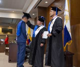 Ceremonia de Incorporación | 29 de octubre | Tarde Ceremonia de Incorporación | 29 de octubre | Tarde