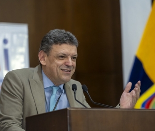 Recibimos a los ponentes del CIKI 2024 en nuestro campus universitario