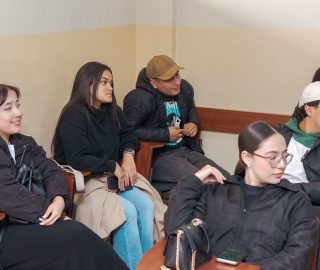 Parlamento Universal de la Juventud 2025