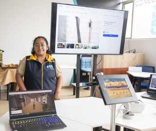 Conexia | Tecnologías Inmersivas en la Industria