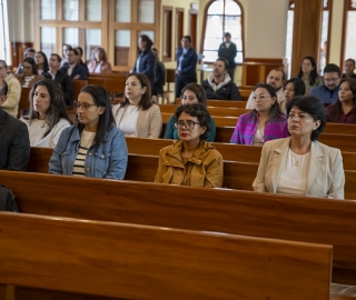 Misión Idente Profesional Taquil 2026