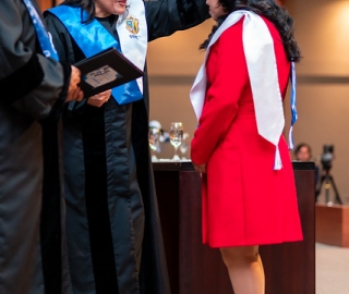 Ceremonia de Incorporación | 29 de octubre | Tarde