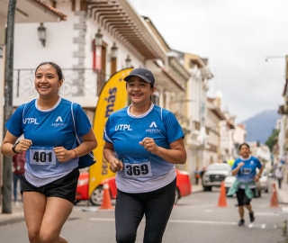 Run 4 Wellness – 54 años UTPL