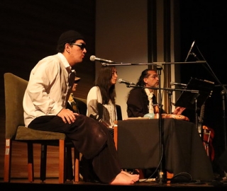 Carrera de Comunicación presentó la obra de teatro "Espejos" Carrera de Comunicación presentó la obra de teatro "Espejos"