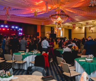 Cenas Navideñas UTPL 2025