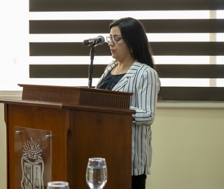 Socialización del proyecto de vinculación “Impulsando el Desarrollo Social” Socialización del proyecto de vinculación “Impulsando el Desarrollo Social”