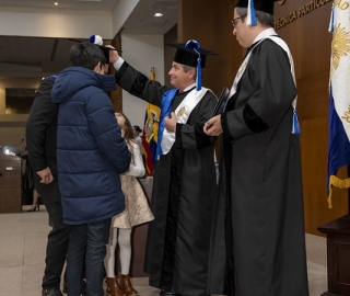 Ceremonia de Incorporación | 28 de julio | Mañana Ceremonia de Incorporación | 28 de julio | Mañana